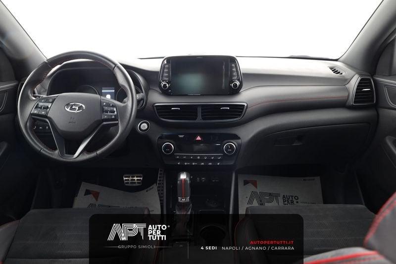 Hyundai Tucson Tucson 1.6 crdi 48V Exellence 2wd 136cv dct my20
