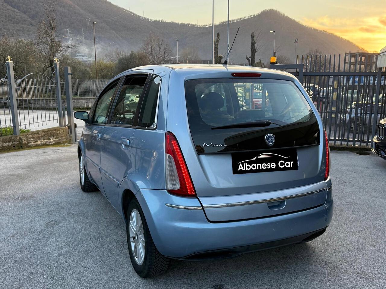 Lancia MUSA 1.3 Multijet 90 CV Oro