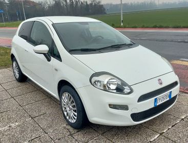 Fiat Punto 1.3 MJT II 75 CV 3 porte VAN AUTOCARRO 2POSTI A SEDERE