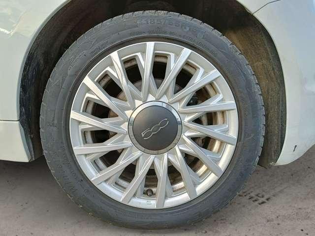 Fiat 500 1.0 hybrid Cult 70cv