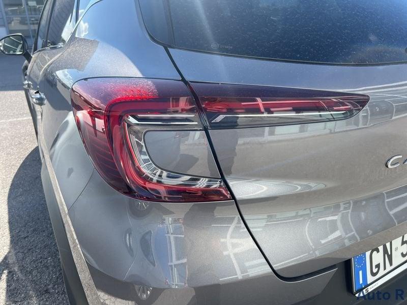 Renault Captur Captur TCe 100 CV GPL Techno