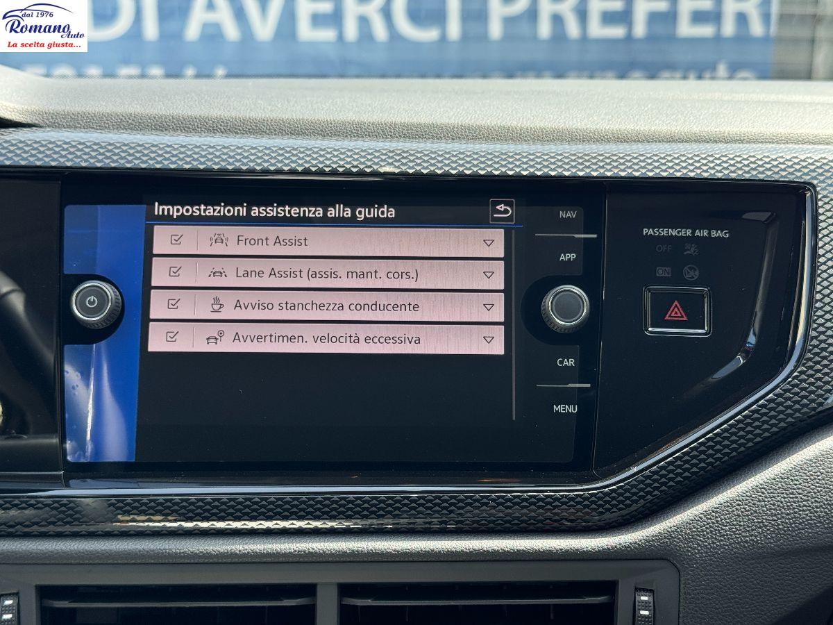 NEW VOLKSWAGEN - Polo 1.0 tsi Edition Plus 95cv#VIRTUAL COCKPIT!