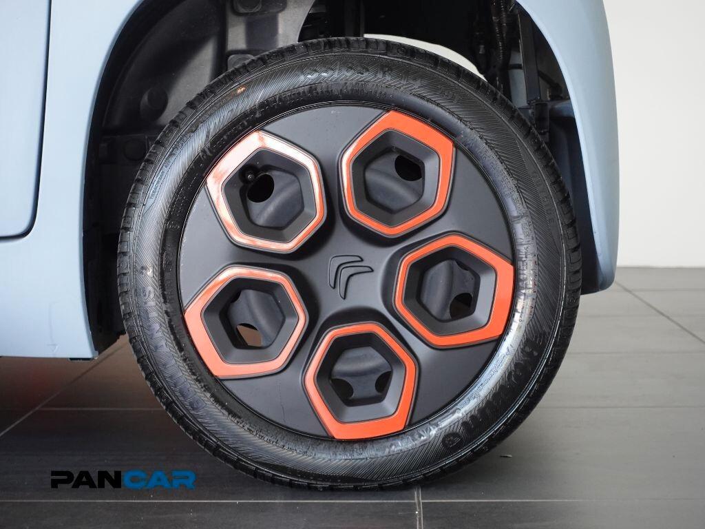 Citroen Ami My Pack Orange