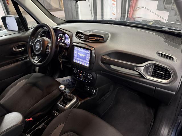 JEEP Renegade 1.6 Mjt 130 CV Limited
