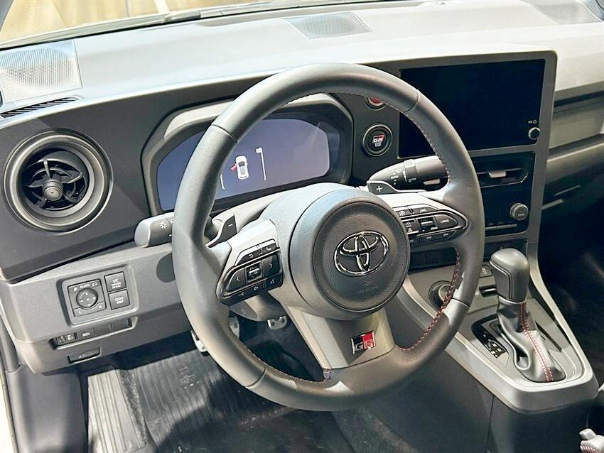 Toyota Yaris 1.6 Turbo 3 porte GR Circuit DAT