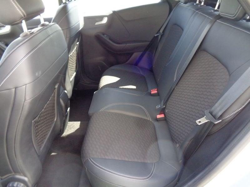 Ford Puma Puma 1.0 ecoboost h Titanium X s&s 125cv