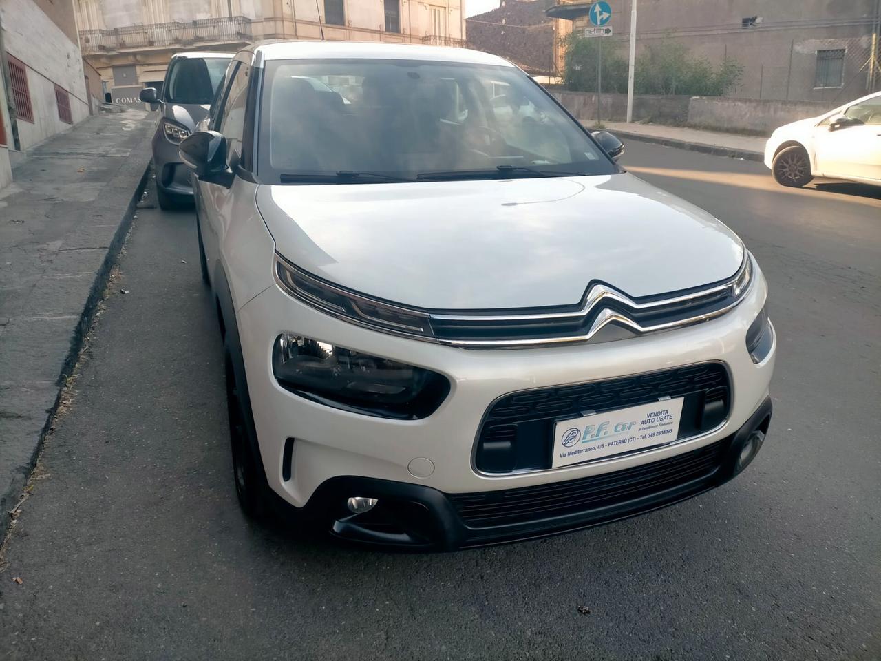 Citroen C4 Cactus BlueHDi 100 S&S Shine