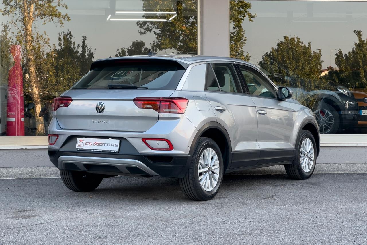 Volkswagen T-Roc 1.0 TSI Life