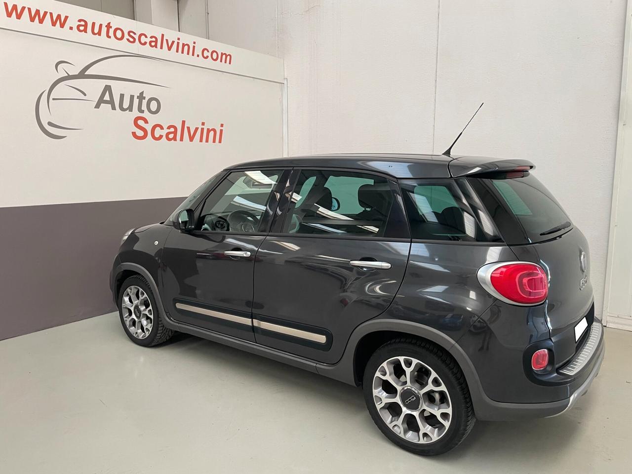 Fiat 500L 1.3 Multijet 95 CV Trekking