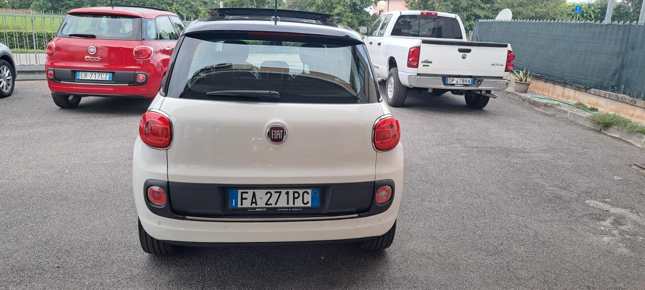 Fiat 500L 1.3 Multijet 85 CV Dualogic