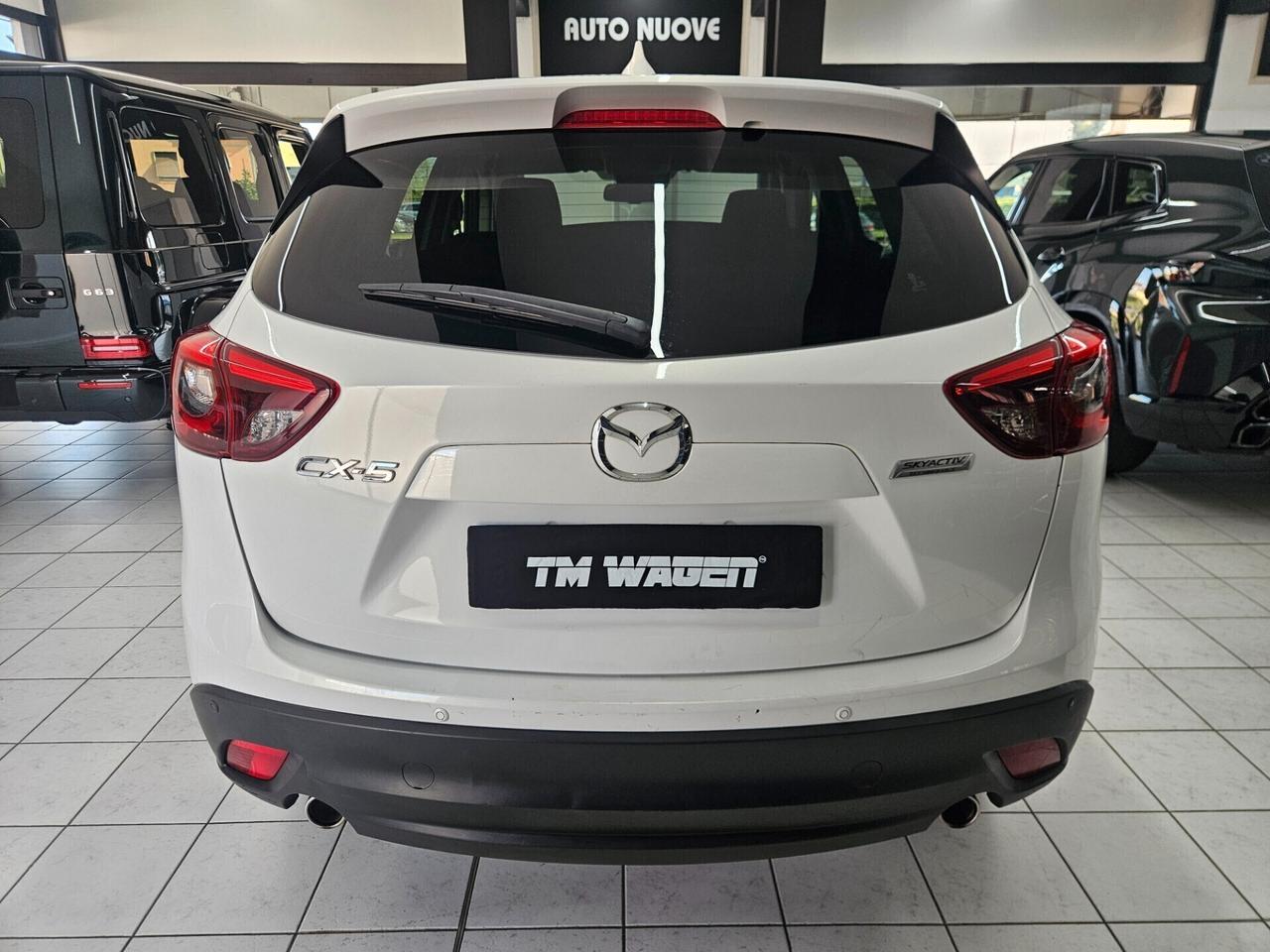 Mazda CX-5 2.2 Evolve 2wd 150cv 6at