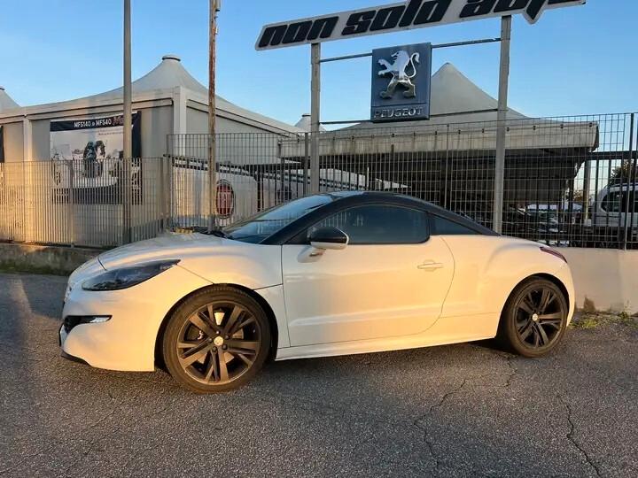 Peugeot RCZ 2.0 HDi 163CV