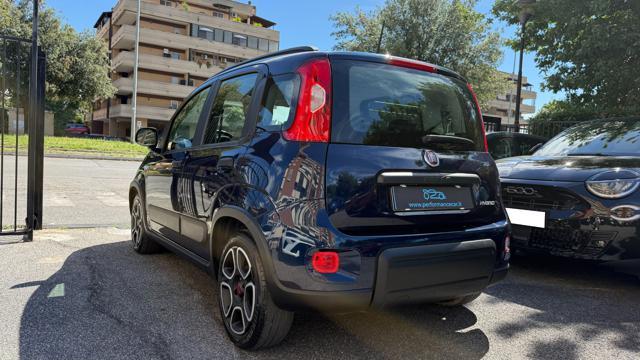 FIAT Panda 1.0 FIREFLY S&S HYBRID CITY LIFE*CARPLAY*USB*