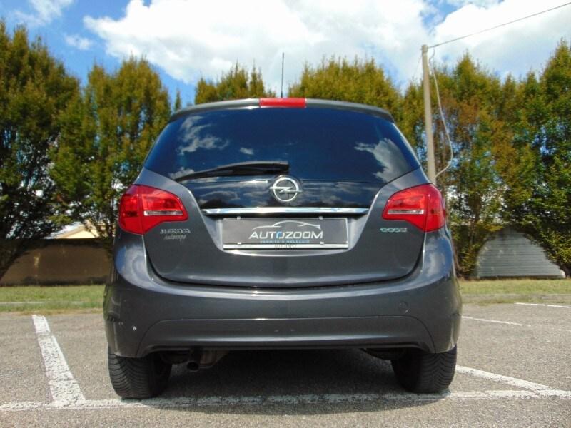 OPEL Meriva 2ª serie Meriva 1.3 CDTI 95CV ecoF...