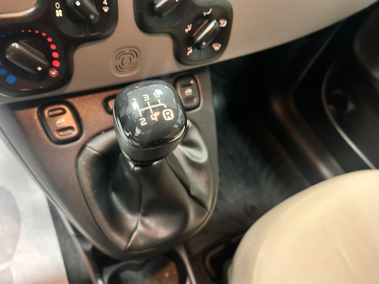 Fiat Panda 0.9 METANO X NEOPATENTATI 2013