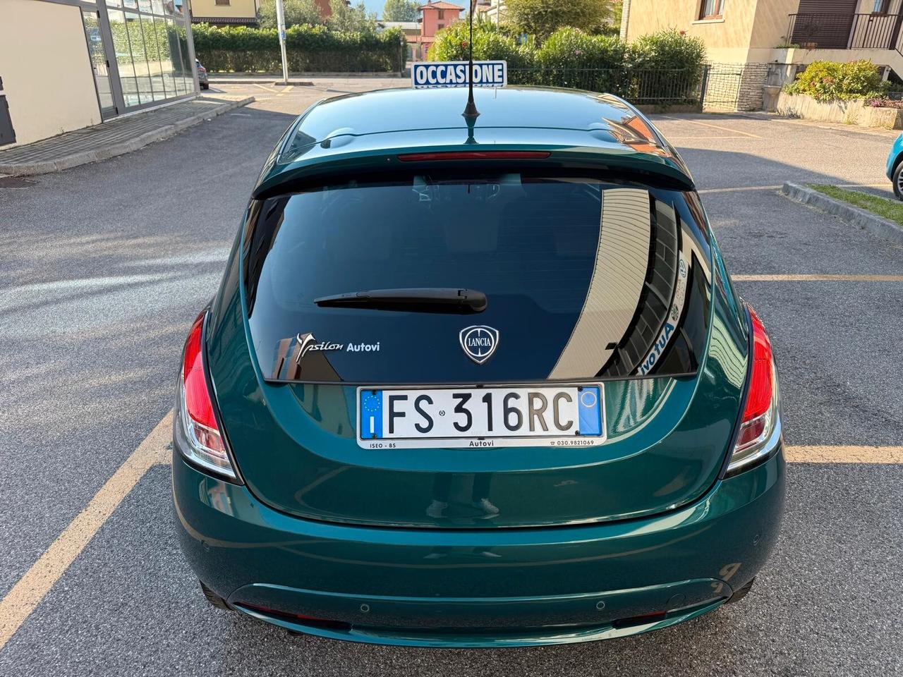 Lancia Ypsilon 1.2 69 CV 5 porte Platinum ***OK NEOPATENTATI***