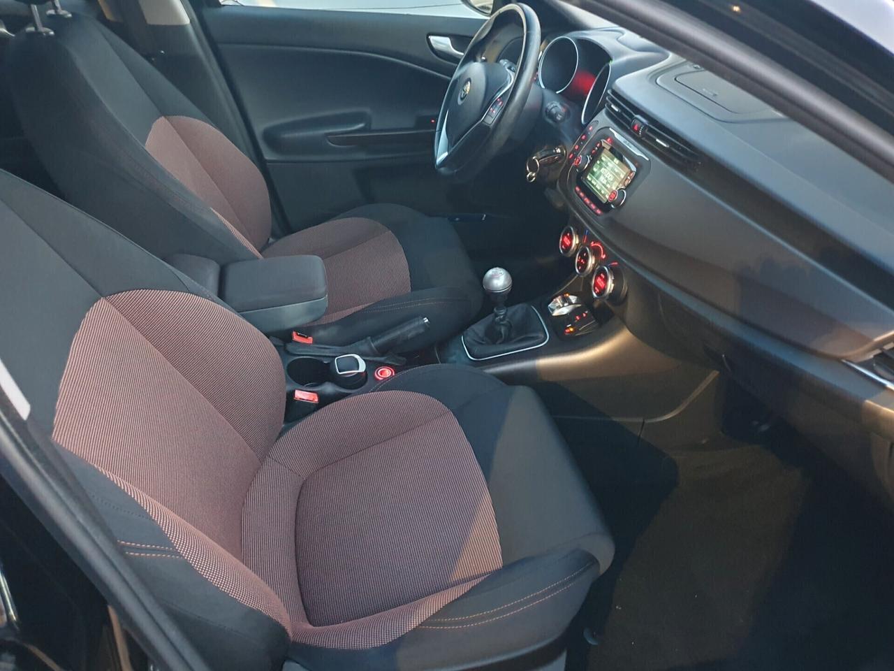 Alfa Romeo Giulietta 1.6 JTDm-2 105 CV Neop 2015