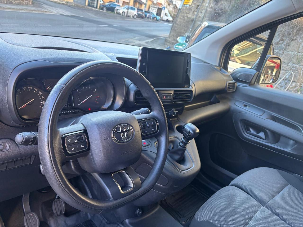 Toyota Proace City Comfort