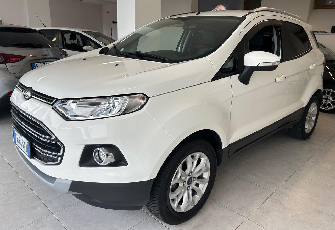 Ford EcoSport 1.5 TDCi 70kw 2017 EURO6B