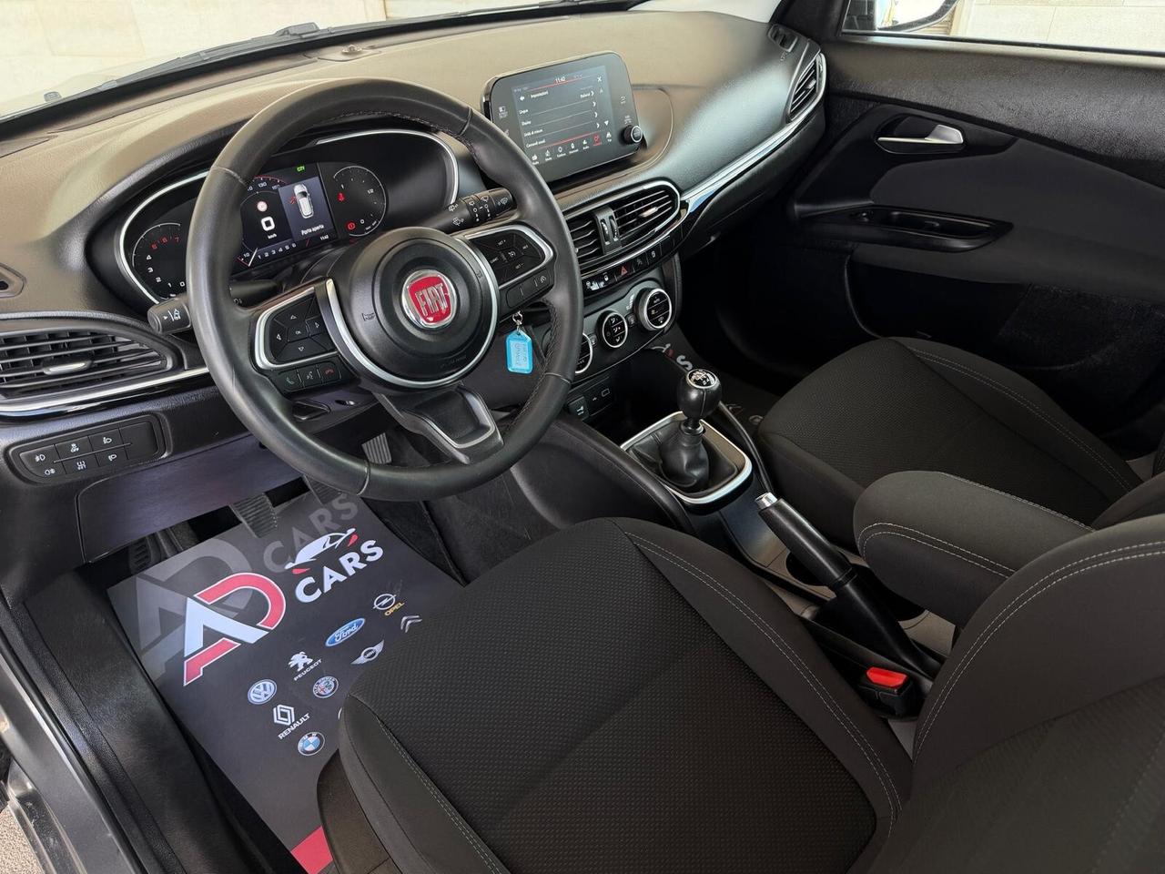 Fiat Tipo 1.6 Mjt S&S 5 porte City Life