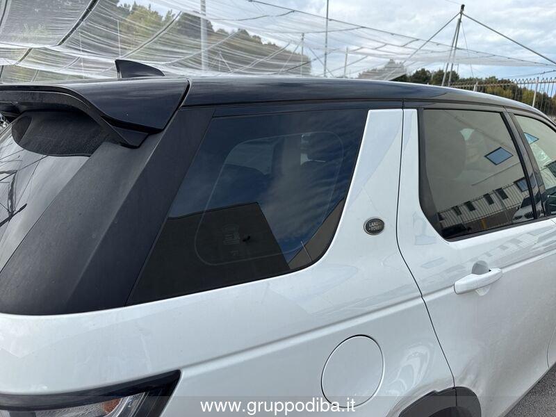 Land Rover Discovery Sport I 2015 Diesel 2.0 td4 Pure awd 150cv my18