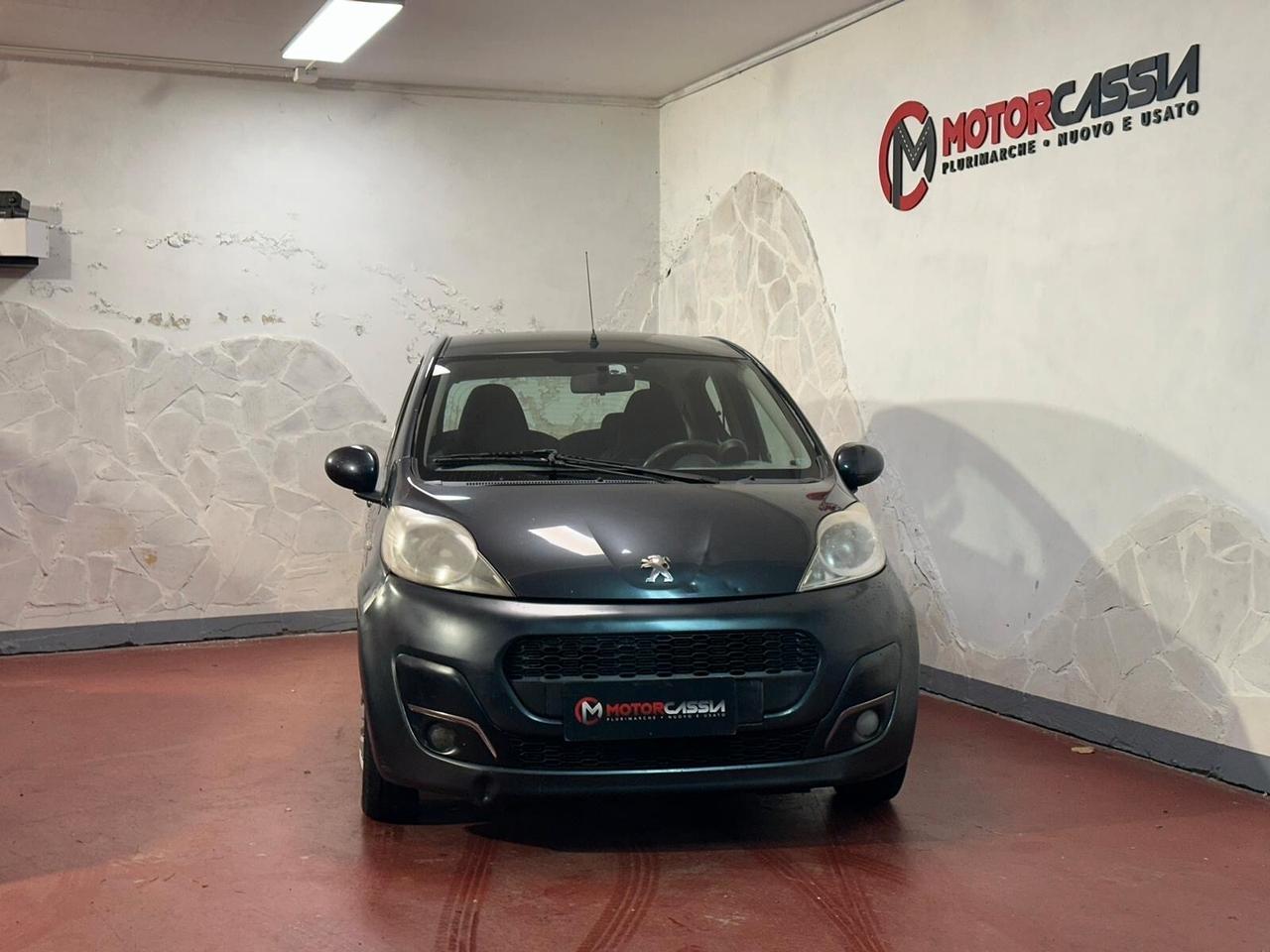 Peugeot 107 1.0 68CV 5p. Access