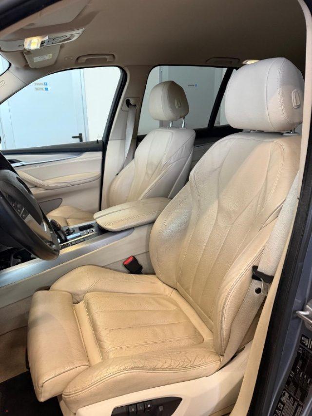 BMW X5 xDrive30d Experience