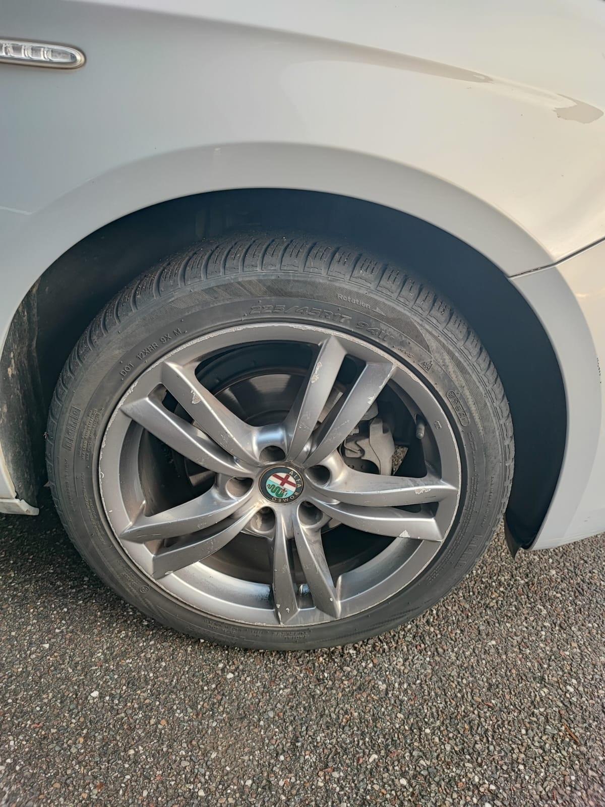 Alfa Romeo Giulietta 1.4 Turbo 120 CV GPL Distinctive