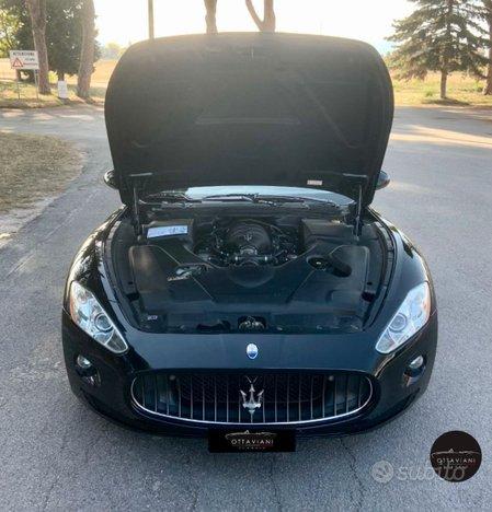 MASERATI GranTurismo '07-'19 - 2010