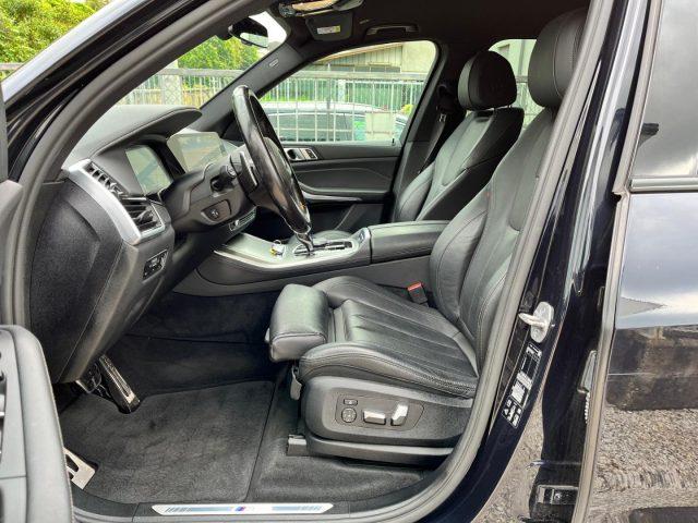 BMW X5 xDrive25d Msport Auto