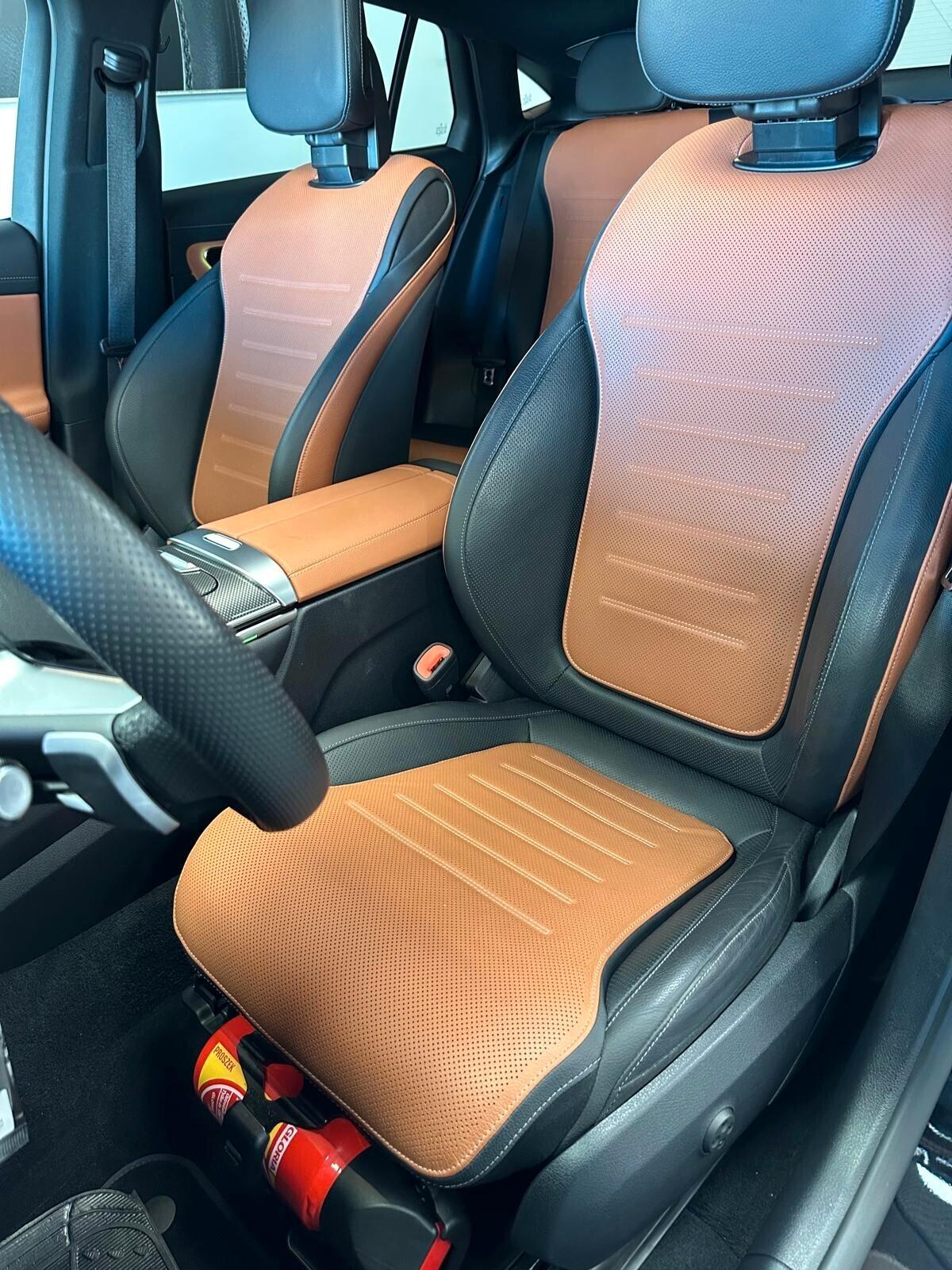 Mercedes GLC 300 d 4Matic Mild hybrid Coupé AMG Premium Plus