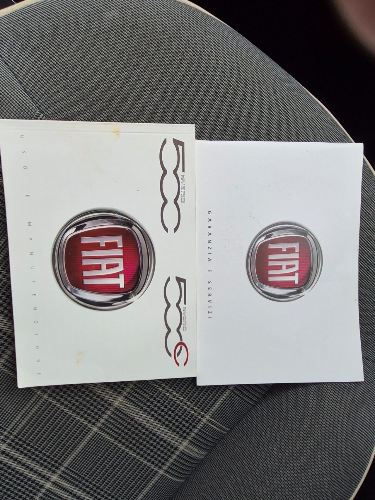 Fiat 500 *PREZZO VERO* 1.0 Hybrid Lounge