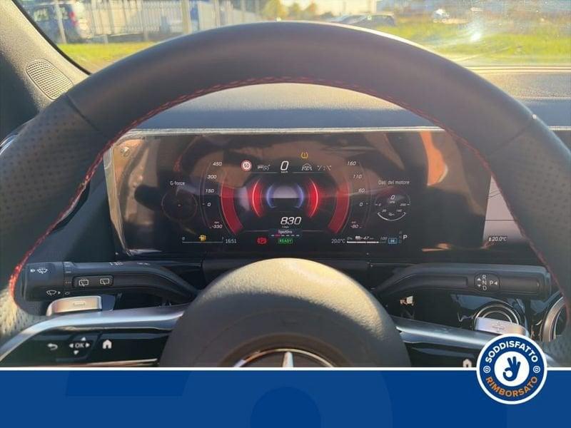 Mercedes-Benz GLA 250 E PLUG-IN HYBRID AUTOMATIC AMG line ADVANCED PLUS