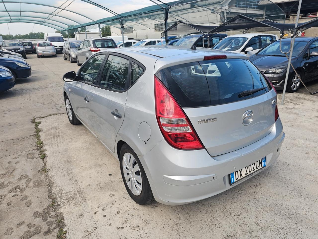 Hyundai i30 1.4 16V 109CV 5p. BlueDrive GPL