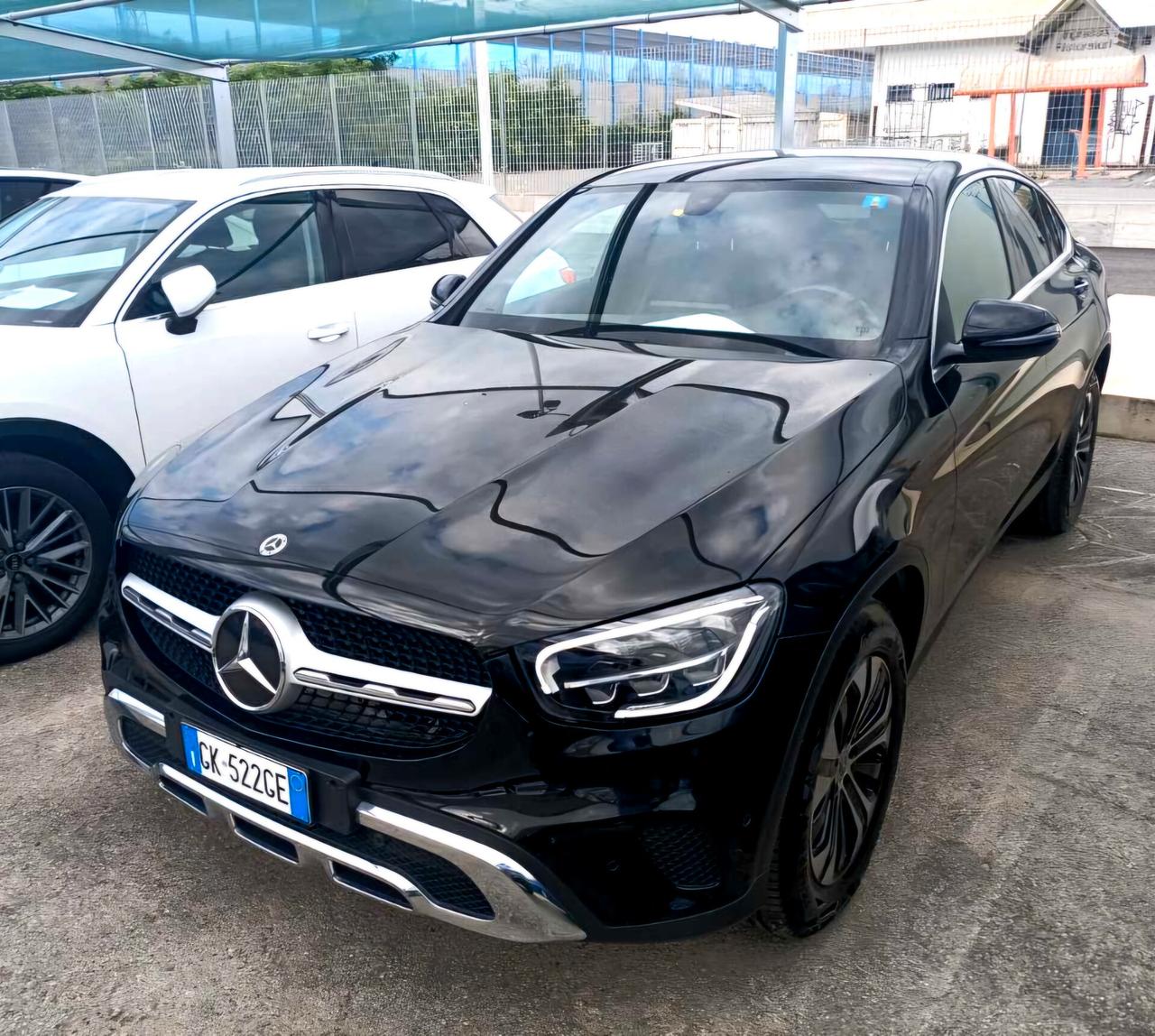 Mercedes-benz GLC 220 d 4Matic Business