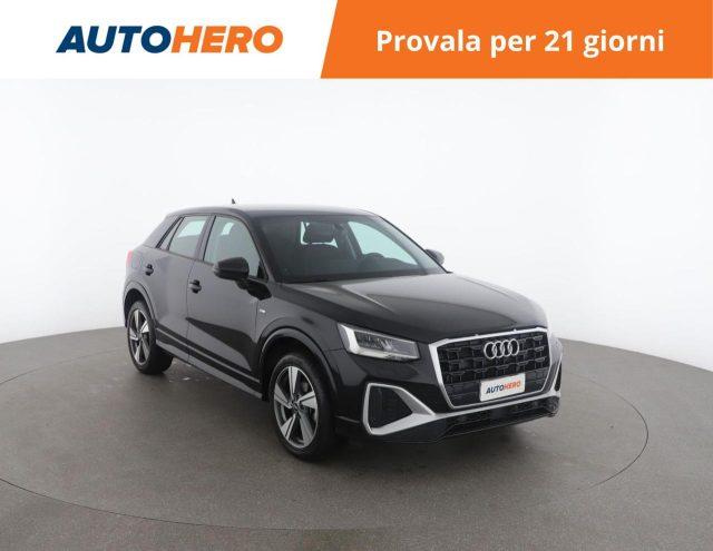 AUDI Q2 30 TDI S tronic S line Edition