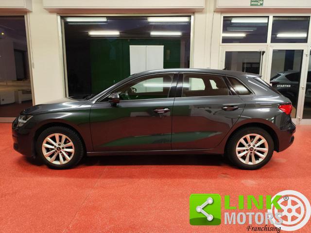 AUDI A3 SPB 30 TDI Business GARANZIA INCLUSA