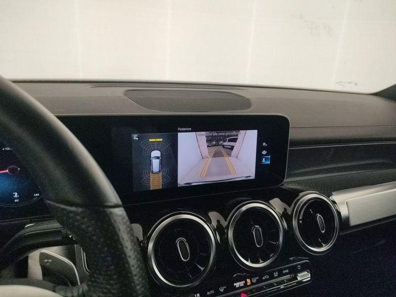 Mercedes-Benz Classe GLB GLB 200 d Premium 4matic auto