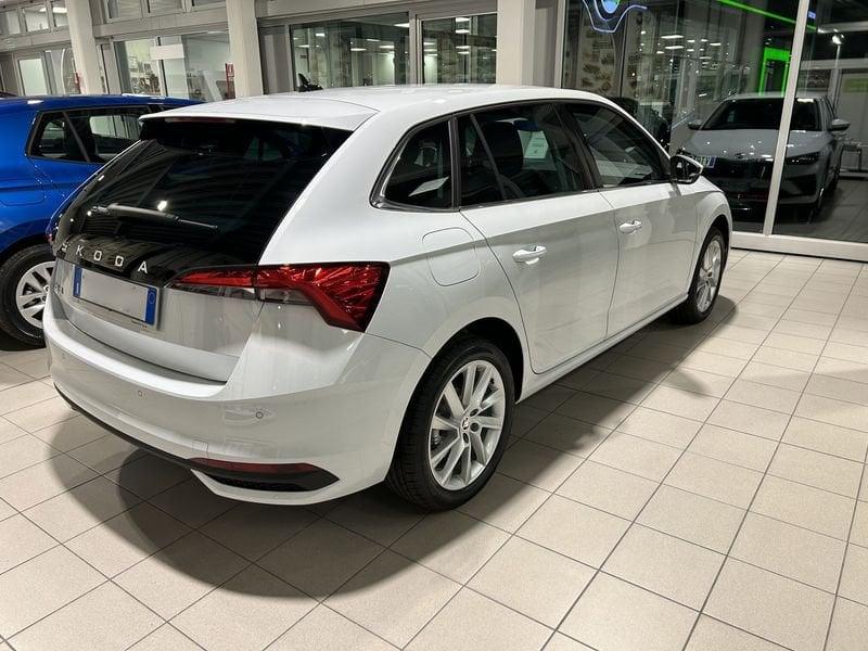 Skoda Scala 1.0 TSI 115 CV DSG Style