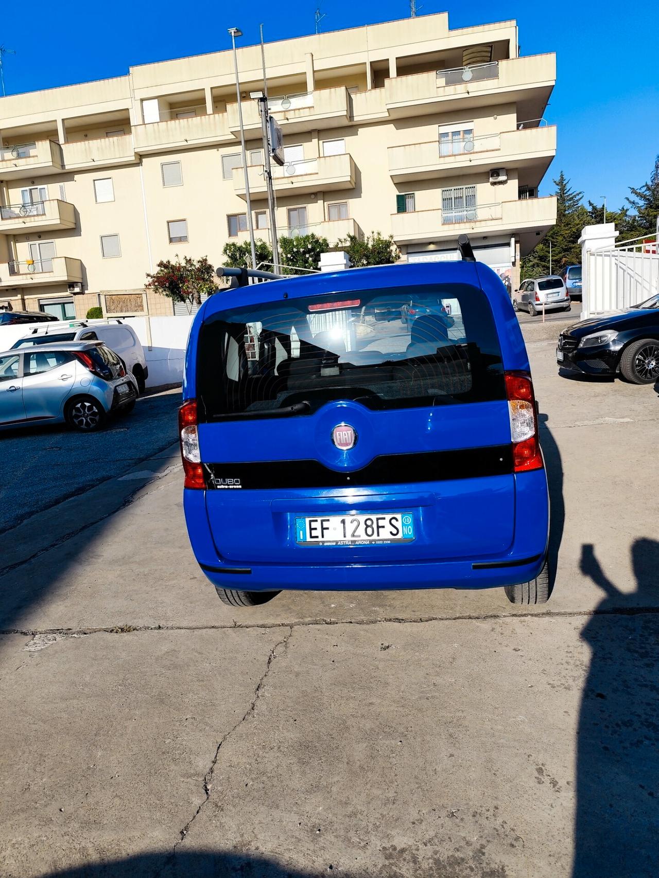 Fiat Qubo 1.4 8V 73 CV Dynamic