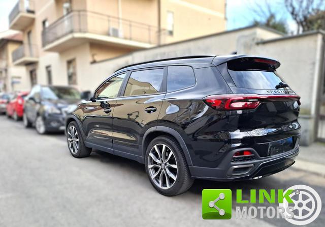SPORTEQUIPE Sportequipe 7 Sportequipe 7 1.5 Turbo DCT GPL