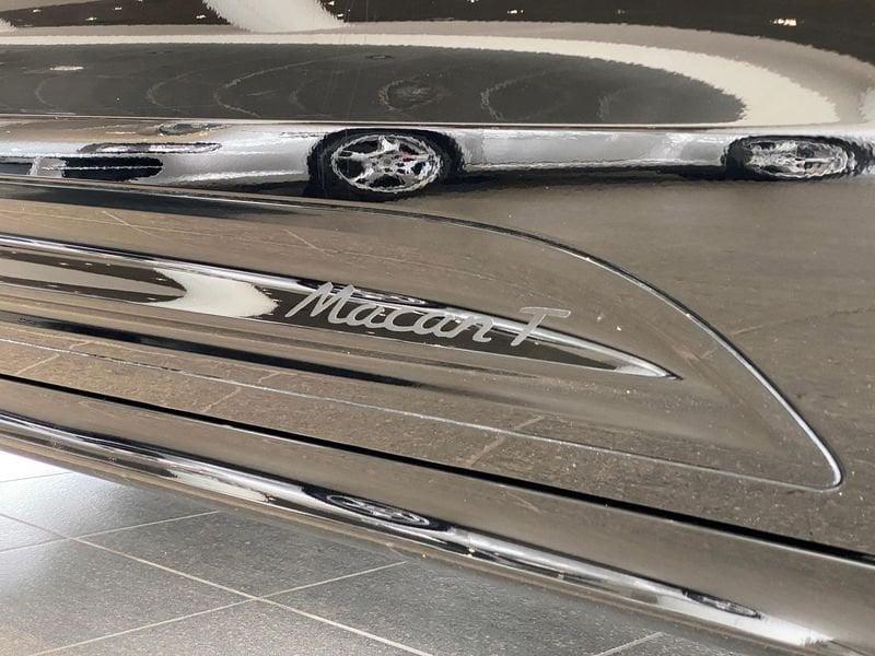 Porsche Macan T 2.0 265 cv PDK