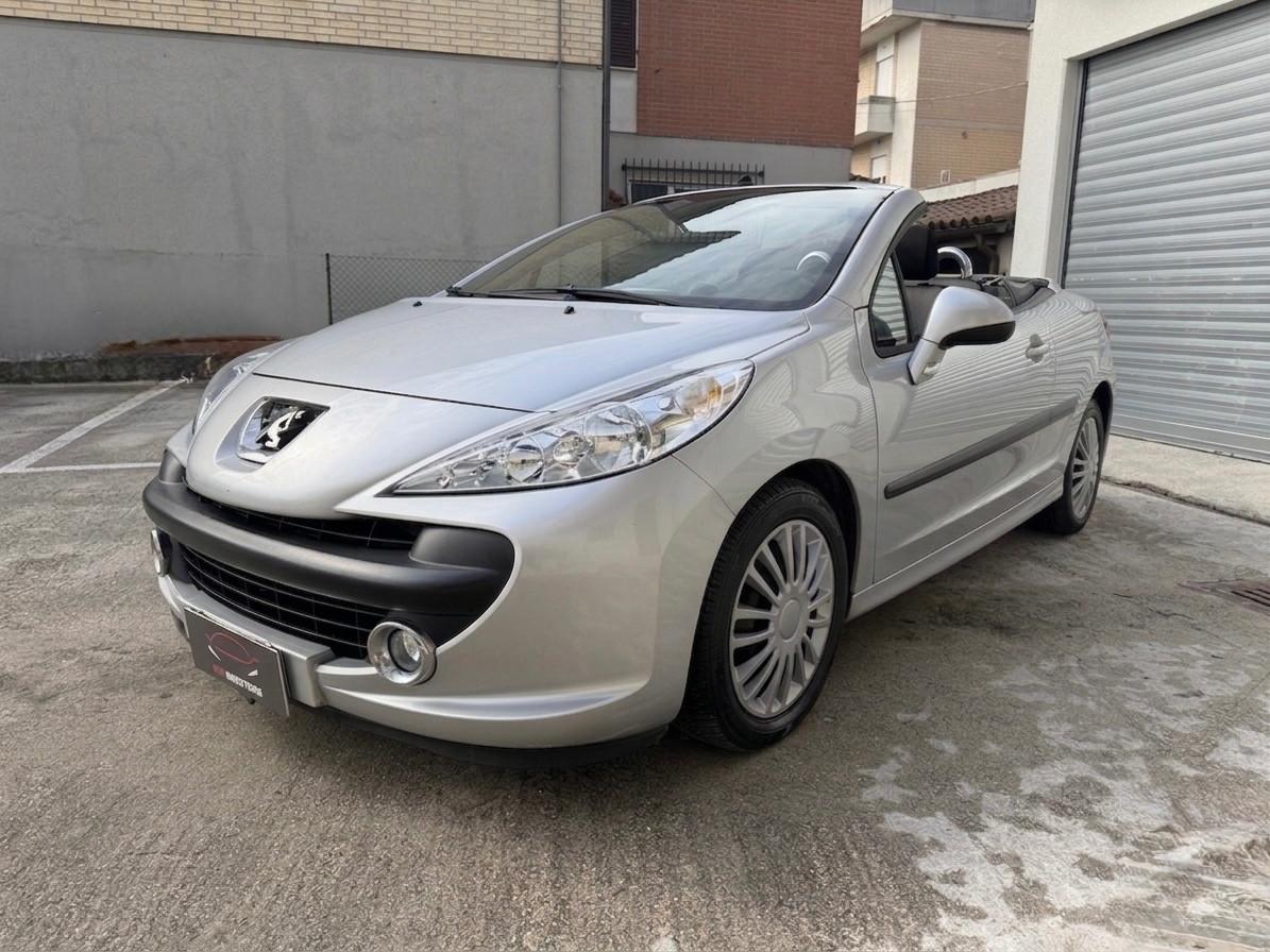 Peugeot 207 CC 1.6 HDi 110CV