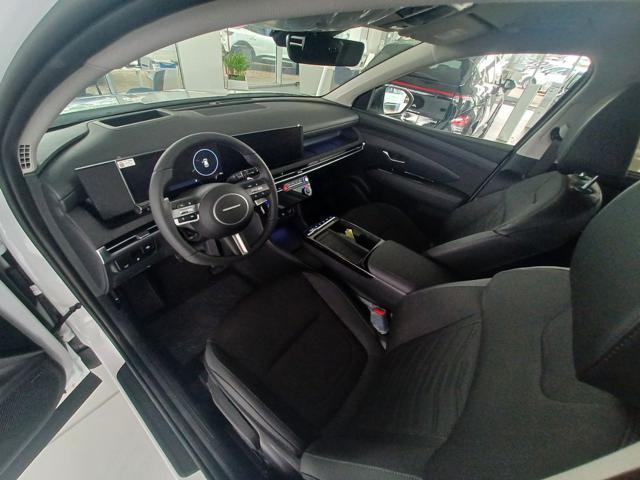 HYUNDAI Tucson 1.6 CRDI 48V DCT Exellence