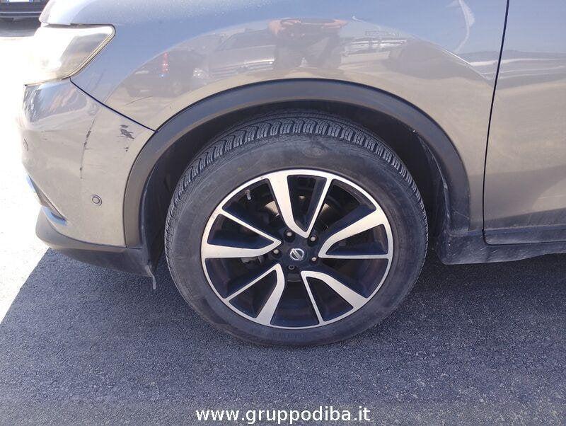 Nissan X-Trail III 2014 Diesel 1.6 dci Tekna 2wd xtronic E6