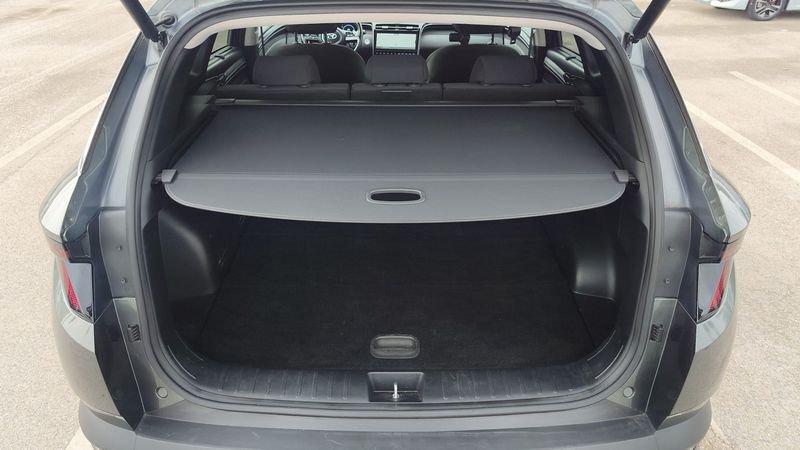 Hyundai Tucson 1.6 HEV 2wd 230cv Exellence Auto