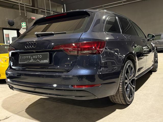 AUDI A4 Avant 2.0 TDI 190 CV S tronic S line edition