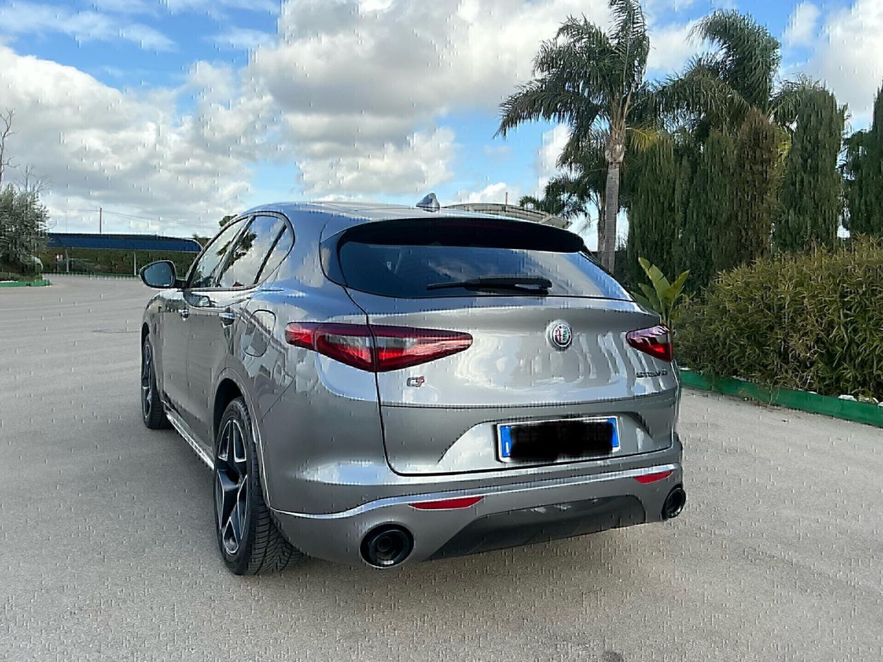 ALFA ROMEO STELVIO 2.2 Q4 190 CV VERSIONE SPRINT -2020