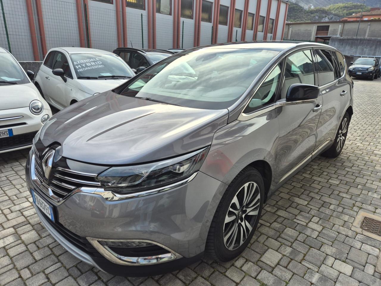 RENAULT GRAND 1.6 DIESEL - 7 POSTI - CAMBIO AUTOMATICO