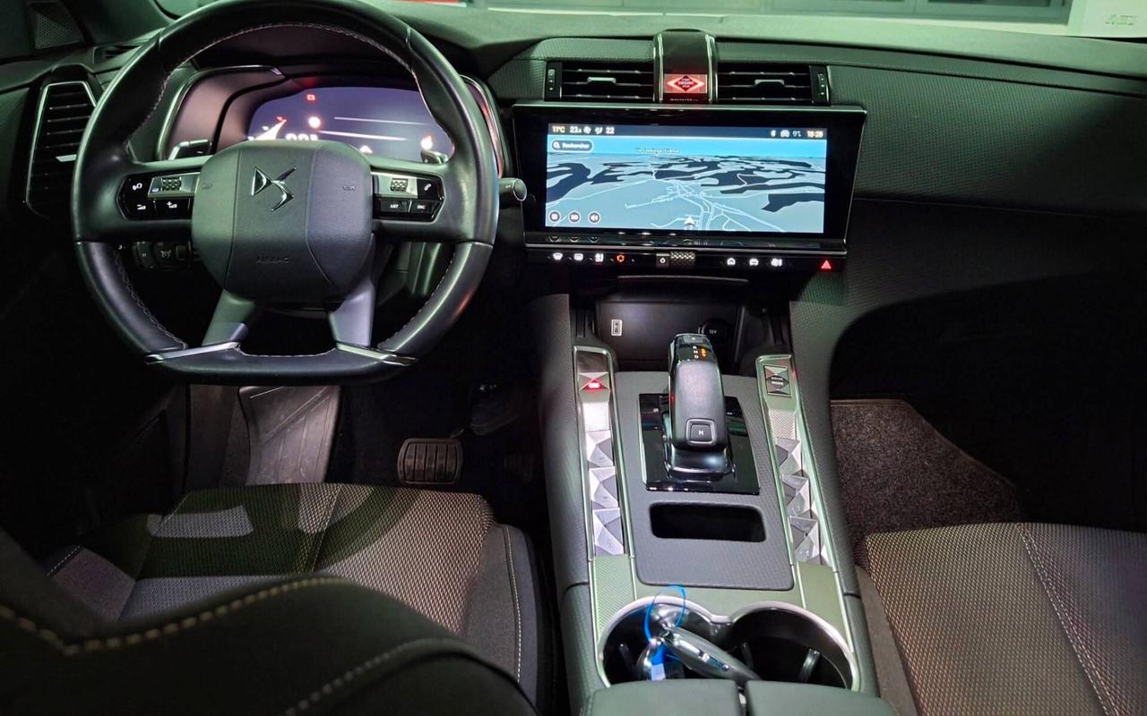 Ds 7 Crossback BlueHDi 130 aut. Unico proprietario